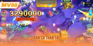 Bắn Cá Thần Tài